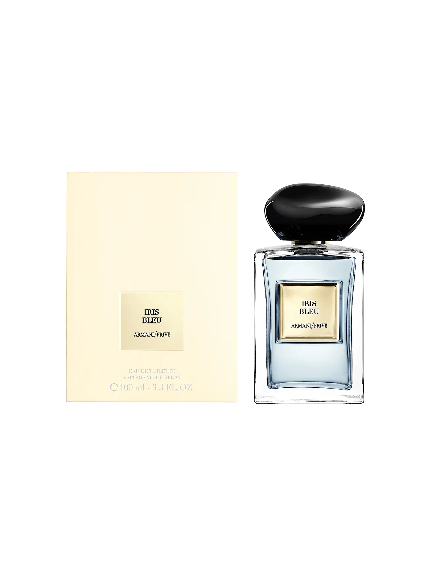 ARMANI/PRIVÉ | Iris Bleu Eau de Toilette 100ml | 